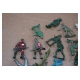Marx Toy Soldiers Marx Toy Soldiers