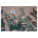 Marx Toy Soldiers Marx Toy Soldiers