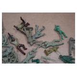 Marx Toy Soldiers Marx Toy Soldiers