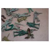 Marx Toy Soldiers Marx Toy Soldiers