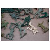 Marx Toy Soldiers Marx Toy Soldiers