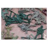 Marx Toy Soldiers Marx Toy Soldiers