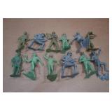 Marx Toy Soldiers Marx Toy Soldiers