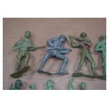 Marx Toy Soldiers Marx Toy Soldiers