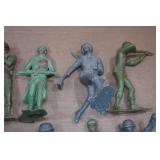 Marx Toy Soldiers Marx Toy Soldiers