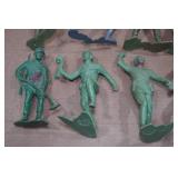 Marx Toy Soldiers Marx Toy Soldiers