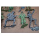 Marx Toy Soldiers Marx Toy Soldiers