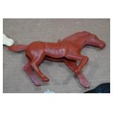 Marx Mini Toy Horses Marx Mini Toy Horses