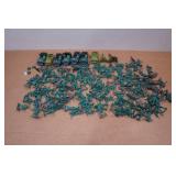 Marx Toy Soldiers and Military Cars Marx Toy Soldiers and Military Cars