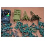 Marx Toy Soldiers and Military Cars Marx Toy Soldiers and Military Cars