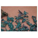Marx Toy Soldiers and Military Cars Marx Toy Soldiers and Military Cars