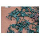 Marx Toy Soldiers and Military Cars Marx Toy Soldiers and Military Cars