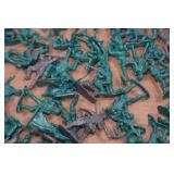 Marx Toy Soldiers and Military Cars Marx Toy Soldiers and Military Cars