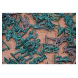 Marx Toy Soldiers and Military Cars Marx Toy Soldiers and Military Cars