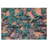 Marx Toy Soldiers and Military Cars Marx Toy Soldiers and Military Cars