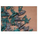 Marx Toy Soldiers and Military Cars Marx Toy Soldiers and Military Cars