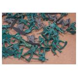 Marx Toy Soldiers and Military Cars Marx Toy Soldiers and Military Cars