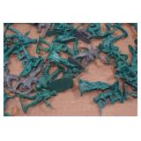 Marx Toy Soldiers and Military Cars Marx Toy Soldiers and Military Cars