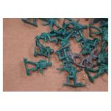 Marx Toy Soldiers and Military Cars Marx Toy Soldiers and Military Cars