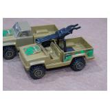 *3* Tonka Military Vehicles *3* Tonka Military Vehicles