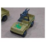 *3* Tonka Military Vehicles *3* Tonka Military Vehicles