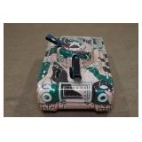 Vintage Line Mar Tin Wind-Up Tank Vintage Line Mar Tin Wind-Up Tank