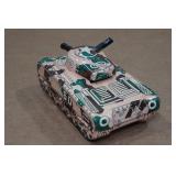 Vintage Line Mar Tin Wind-Up Tank Vintage Line Mar Tin Wind-Up Tank