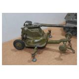Assorted Vintage Military Toys Assorted Vintage Military Toys
