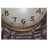 Vintage Horse Mantle Clock Vintage Horse Mantle Clock