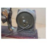 Vintage Horse Mantle Clock Vintage Horse Mantle Clock