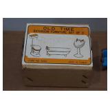 Assorted Vintage Doll House Accessories Assorted Vintage Doll House Accessories
