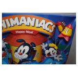 Animaniacs McDonalds Happy Meal Display Animaniacs McDonalds Happy Meal Display