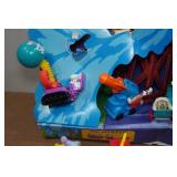 Animaniacs McDonalds Happy Meal Display Animaniacs McDonalds Happy Meal Display