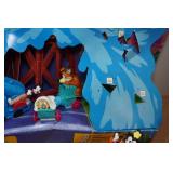 Animaniacs McDonalds Happy Meal Display Animaniacs McDonalds Happy Meal Display