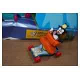 Animaniacs McDonalds Happy Meal Display Animaniacs McDonalds Happy Meal Display