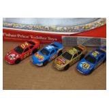 Barbie & Hot Wheels McDonalds Happy Meal Display Barbie & Hot Wheels McDonalds Happy Meal Display