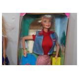Assorted Vintage Coca Cola Barbie Dolls Assorted Vintage Coca Cola Barbie Dolls