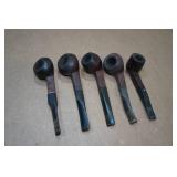 *5* Vintage Tobacco Pipes *5* Vintage Tobacco Pipes