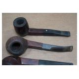 *5* Vintage Tobacco Pipes *5* Vintage Tobacco Pipes