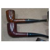 *5* Vintage Dr Grabow Tobacco Pipes *5* Vintage Dr Grabow Tobacco Pipes