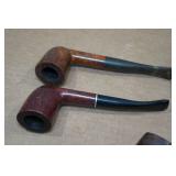 *5* Vintage Dr Grabow Tobacco Pipes *5* Vintage Dr Grabow Tobacco Pipes