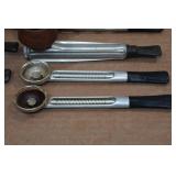 *8* Vintage Metal Shaft Tobacco Pipes *8* Vintage Metal Shaft Tobacco Pipes