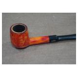 *2* Vintage Tobacco Pipes - Hilson Fantasia, Weber *2* Vintage Tobacco Pipes - Hilson Fantasia, Weber
