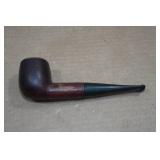 Vintage Sasieni Leather Wrapped Tobacco Pipe Vintage Sasieni Leather Wrapped Tobacco Pipe