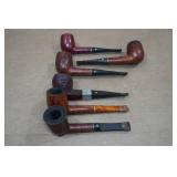 *6* Vintage Kaywoodie Tobacco Pipes *6* Vintage Kaywoodie Tobacco Pipes