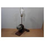Vintage Westinghouse Table Lamp Vintage Westinghouse Table Lamp
