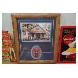 Coca-Cola Collectibles - Prints, Sign, Plaque Coca-Cola Collectibles - Prints, Sign, Plaque