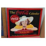 Coca-Cola Collectibles - Prints, Sign, Plaque Coca-Cola Collectibles - Prints, Sign, Plaque