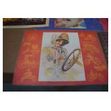 Coca-Cola Collectibles - Prints, Sign, Plaque Coca-Cola Collectibles - Prints, Sign, Plaque