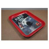 Vintage Metal Coca-Cola Tray Vintage Metal Coca-Cola Tray